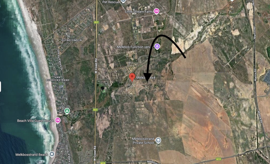 0 Bedroom Property for Sale in Duynefontein Western Cape